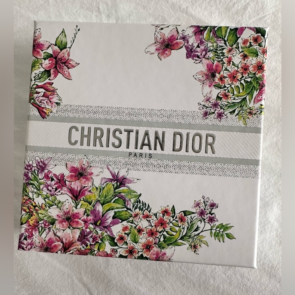 Christian Dior Floral Gift Box